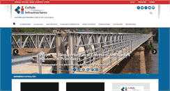 Desktop Screenshot of celluleinfra.org